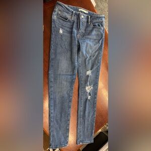Levi’s 711 Skinny Jeans Size 26